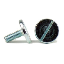 DIN 921 Slotted Pan Head Machine Screw